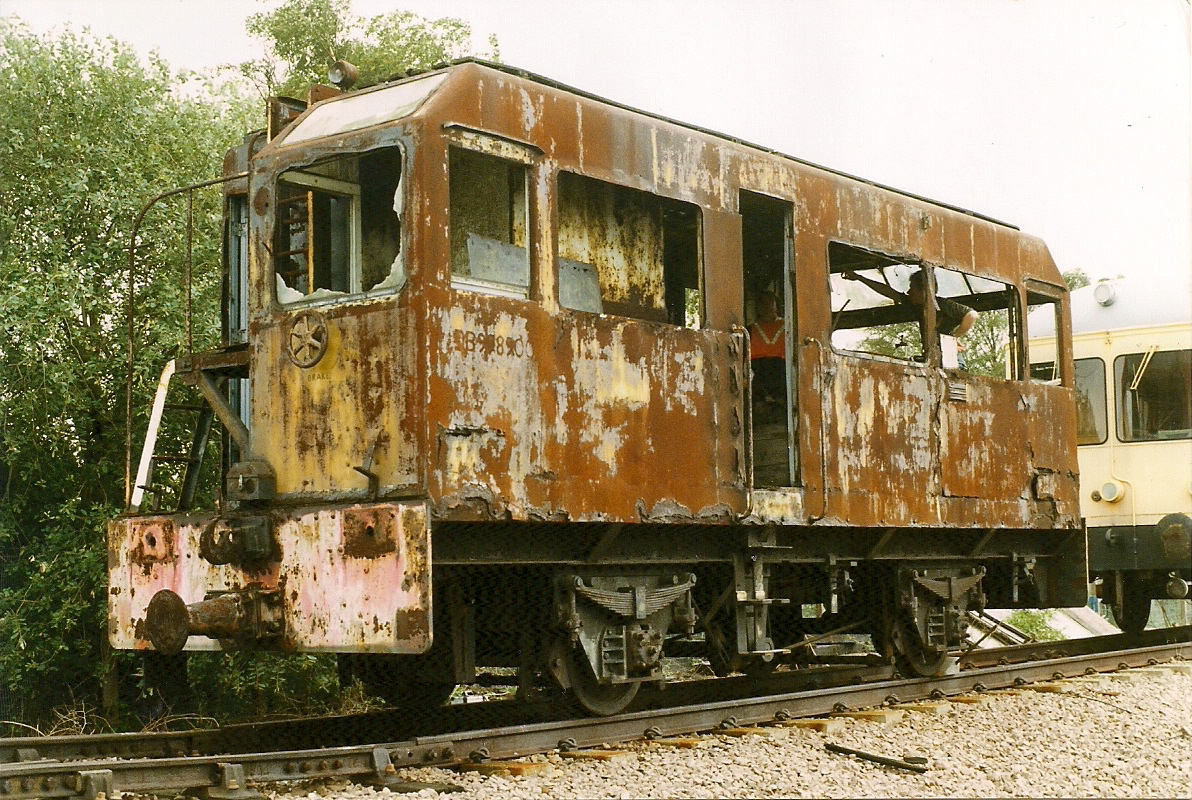 Old_Dalby trains
